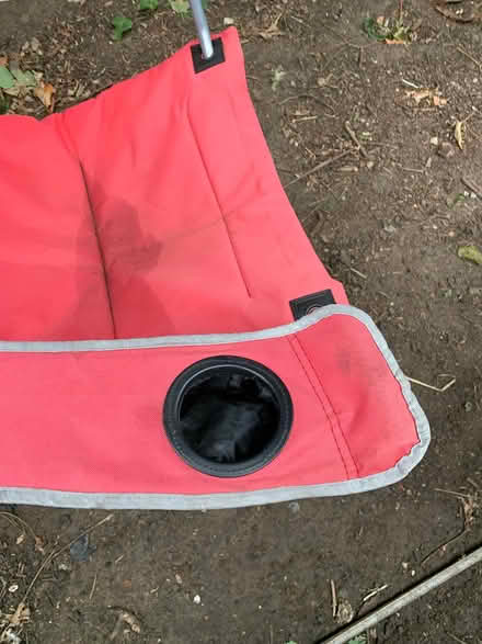 Photo of free 2 Camping Chairs (CT14) #1