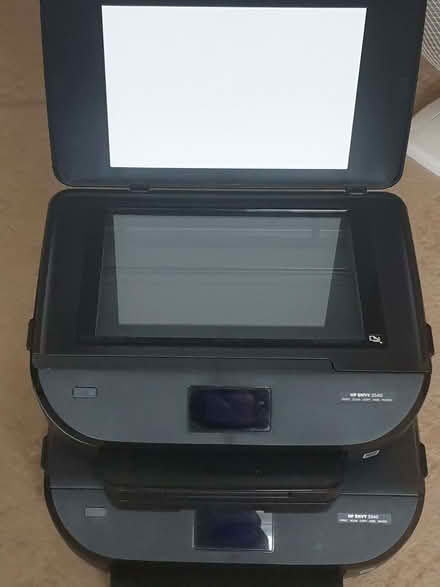 Photo of free Two HP ENVY 5540 printer/scanners. (Datchet SL3) #1