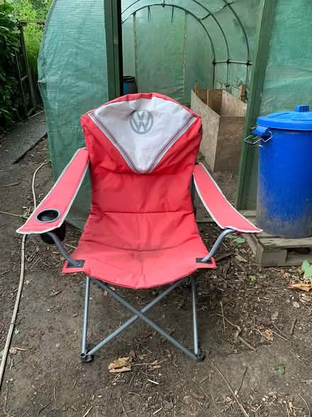 Photo of free 2 Camping Chairs (CT14) #3