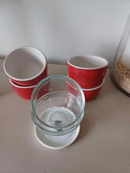 Photo of free Glass bottles & small bowls (Stafford ST16) #2