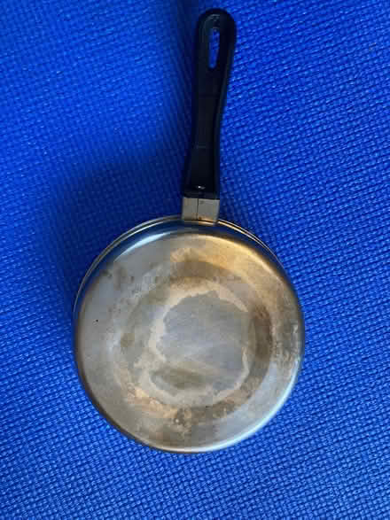 Photo of free Old saucpan (Kennington OX1) #1