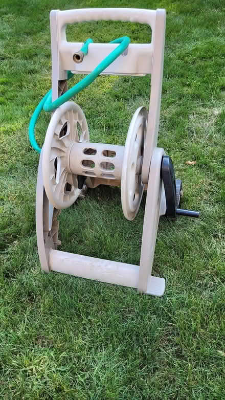 Photo of free Garden Hose Reel (Moodie Drive and Carling Ave) #3