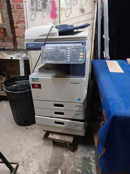 Photo of free Photocopier (YA Theatre Guildford) #1