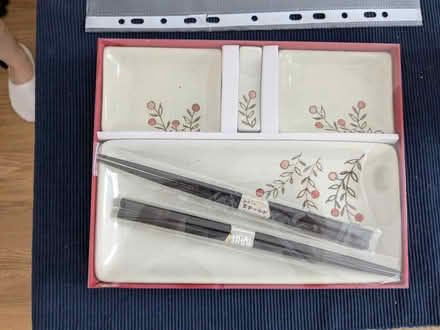 Photo of free Sushi set (SW18) #1