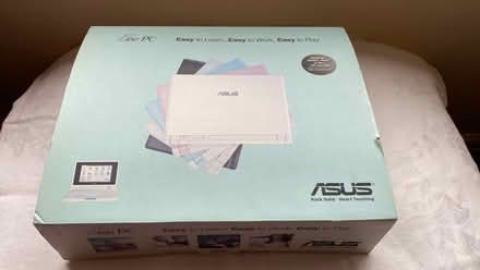 Photo of free Asus eeePC Mini Laptop (Kings Heath, B14) #1