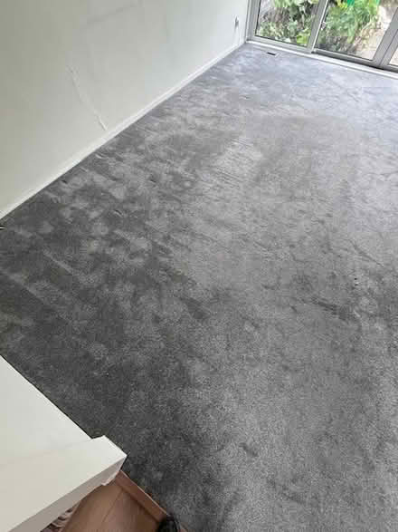 Photo of free Grey carpet (SE21 (West Dulwich)) #2
