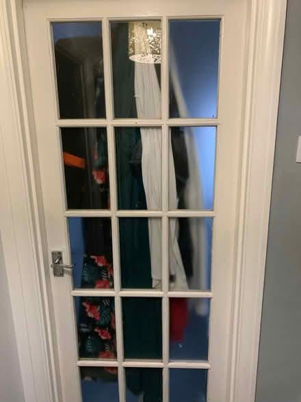 Photo of free Internal glazed doors x 3 (Hangleton BN3) #2