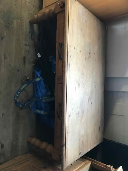 Photo of free Solid pine coffee table (Saltcoats KA20) #1