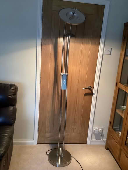 Photo of free Standing lamp (Ashington NE63) #2