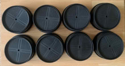 Photo of free Set of eight furniture raisers (Chalford GL6) #1