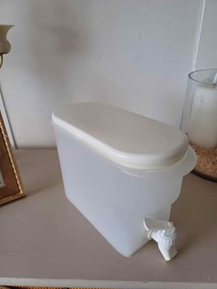 Photo of free Fridge jug & water container (Stafford ST16) #1