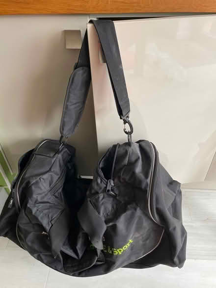 Photo of free Sports bag (kenilworth CV8) #2