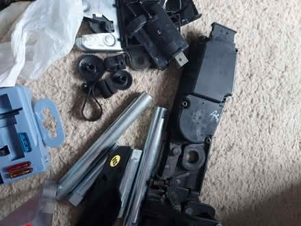 Photo of free Vw car parts (High green S35) #3