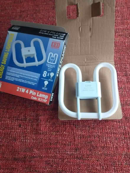 Photo of free Light bulb (Fleetville) #2