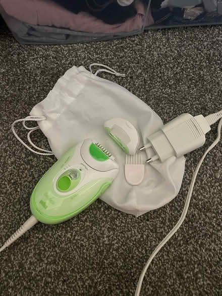 Photo of free Braun epilator (LS5 Kirkstall) #2