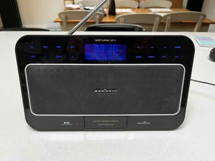 Photo of free Magicbox Digital radio (Didsbury M20) #4