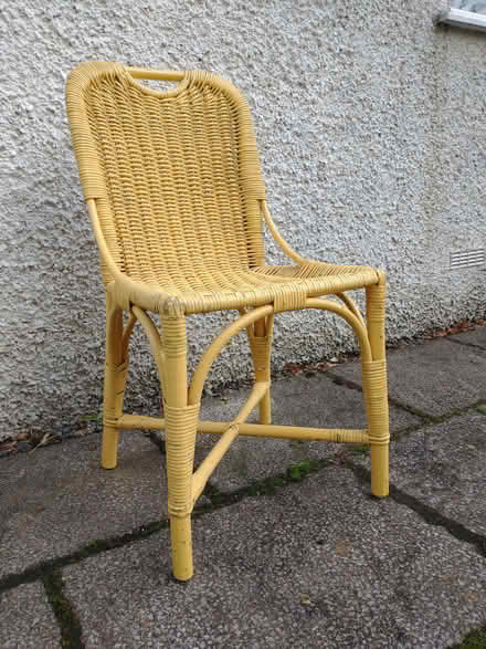 Photo of free Vintage chair (Arnside LA5) #1