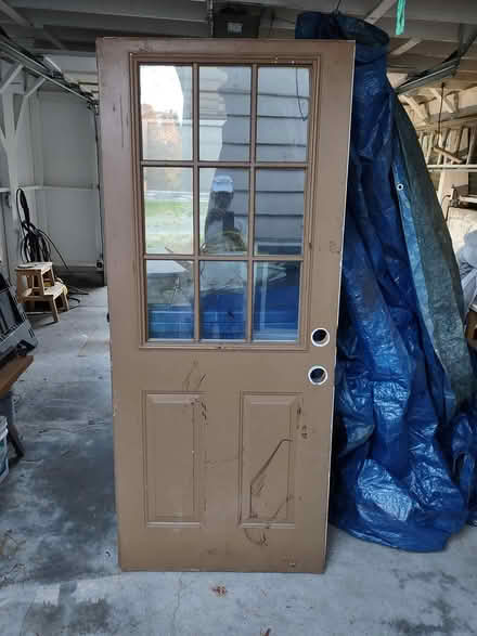 Photo of free Steel-clad Exterior Door (Crown Hill) #1