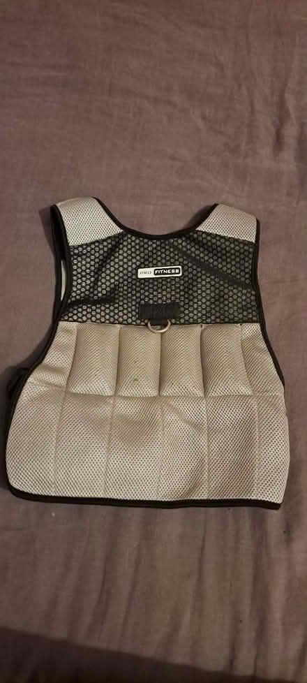 Photo of free Weights vest (Tooting Bec, SW17) #1