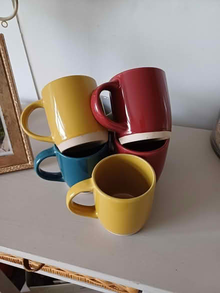 Photo of free Mugs (Stafford ST16) #1