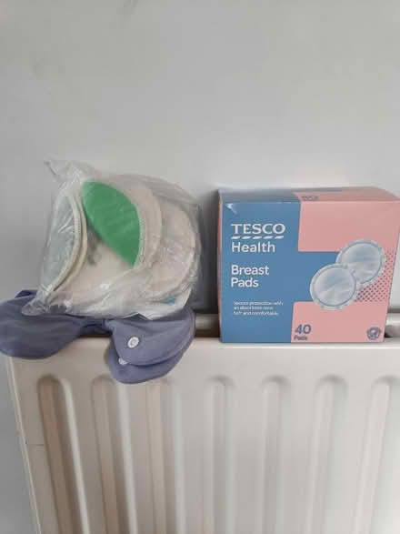 Photo of free Breast pads (Southbourne) #1