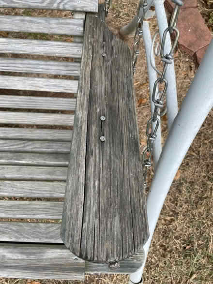 Photo of free Outdoor swing (Piedmont) #3