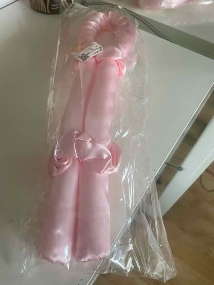 Photo of free Hair curlers never used (N5 Highbury) #3