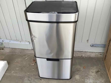 Photo of free Bin (Mawdesley L40) #1