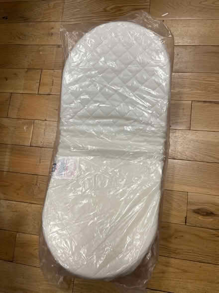 Photo of free Baby box mattress - new (Rutherglen) #1