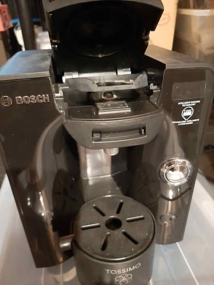Photo of free Tassimo Bosch coffee maker (Brampton/Mississ) #1