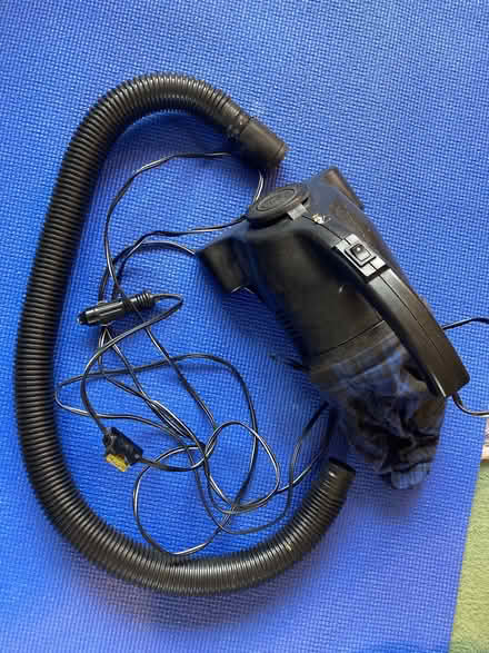 Photo of free Car hoover (Kennington OX1) #1