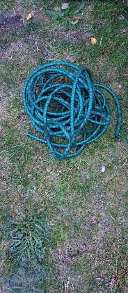 Photo of free Garden hose 10m (Nailwell) #1