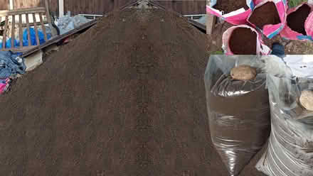 Photo of free soil (Hamstead B43) #1