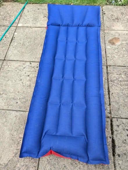 Photo of free Two single air beds (Penn HP10) #1
