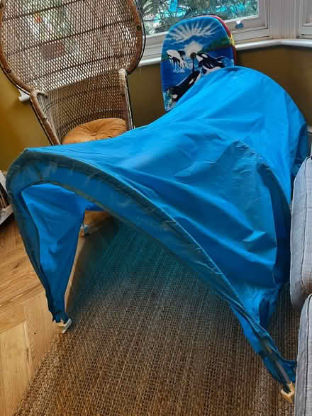 Photo of free Bed tent for IKEA Kura bed (Walthamstow village) #1