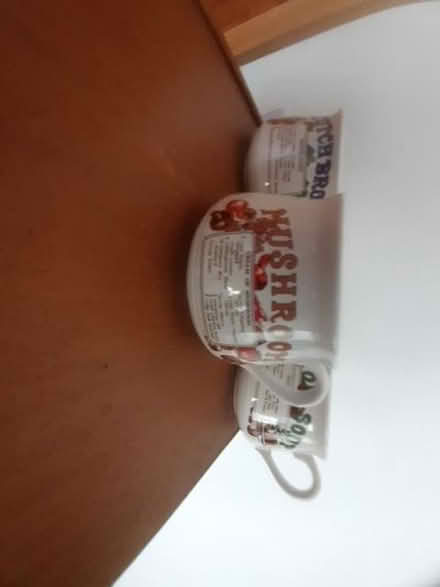 Photo of free 3 soup mugs (Great Baddow CM2) #2