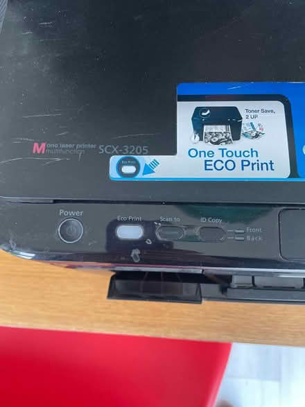 Photo of free Laser printer (b&w) (kenilworth CV8) #2
