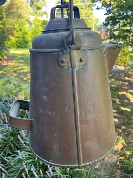 Photo of free Old, large kettle (Chevy Chase DC) #3