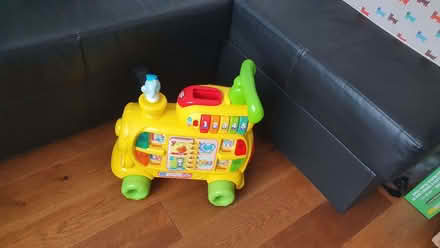 Photo of free Toddler toys - Push train (Woking GU21) #1