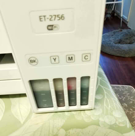 Photo of free epson et-2756 eco tank printer/scanner (Westhampnett PO18) #2