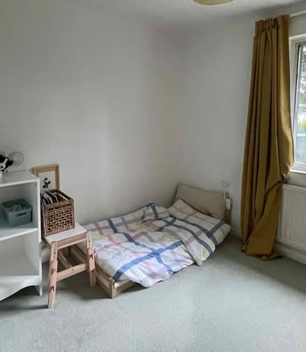 Photo of free Montessori toddler floor bed (Oxford OX2) #2