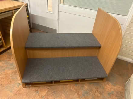 Photo of free 109cm wide, 75cm deep, 80cm tall (CH61) #1
