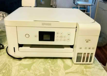 Photo of free epson et-2756 eco tank printer/scanner (Westhampnett PO18) #1