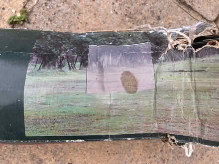 Photo of free Jaques Golf Driving Net (Hales Bridge RH5) #3
