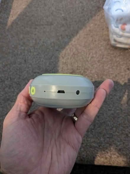 Photo of free White noise machine for babies (SE21) #3