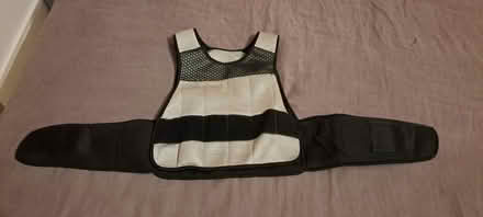 Photo of free Weights vest (Tooting Bec, SW17) #2