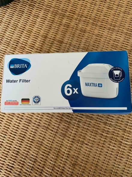Photo of free Brita Maxtra Water Filters (Shilton OX18) #1