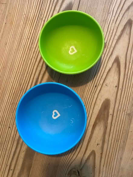Photo of free Munchkin suction bowls (N6) #1
