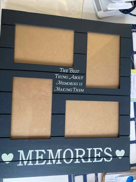 Photo of free Photo frame (Bletchley MK3) #1