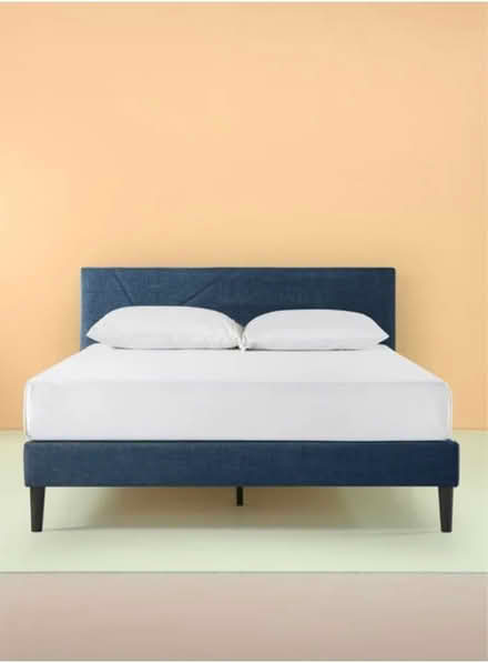 Photo of free European Single Bed Frame (Pembury) #1